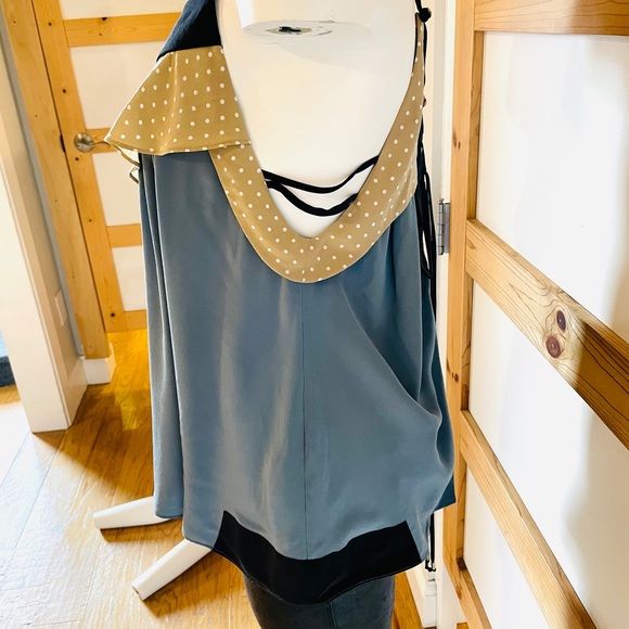 Mayle Italfi top size 6 NWT - Picture 5 of 10